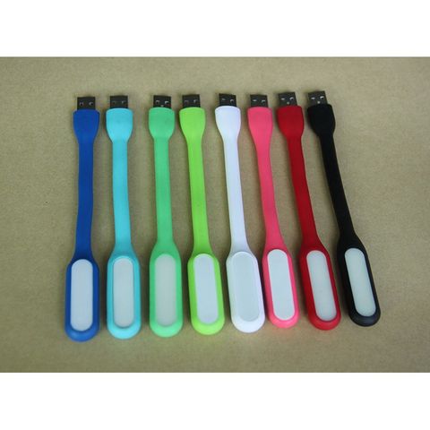 Bộ hai Đèn LED USB Siêu Sáng - Đèn Trang Trí Giao Màu Thiên Nhiên, Thời Gian Sử Dụng 1000 Giờ, Thiết Bị Tiện Ích Hàng Ngày