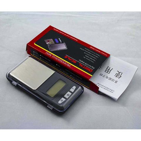 Cân Tiểu Ly Điện Tử Mini Chính Xác 500g - Cân Nặng Nhỏ Gọn, Độ Chính Xác 0.1g, Phù Hợp Cân Thực Phẩm Nhẹ, Bảo Hành 1 Năm