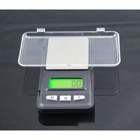 Cân Tiểu Ly Điện Tử Mini Chính Xác 500g - Cân Nặng Nhỏ Gọn, Độ Chính Xác 0.1g, Phù Hợp Cân Thực Phẩm Nhẹ, Bảo Hành 1 Năm