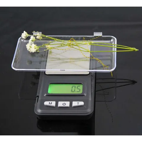 Cân Tiểu Ly Điện Tử Mini Chính Xác 500g - Cân Nặng Nhỏ Gọn, Độ Chính Xác 0.1g, Phù Hợp Cân Thực Phẩm Nhẹ, Bảo Hành 1 Năm