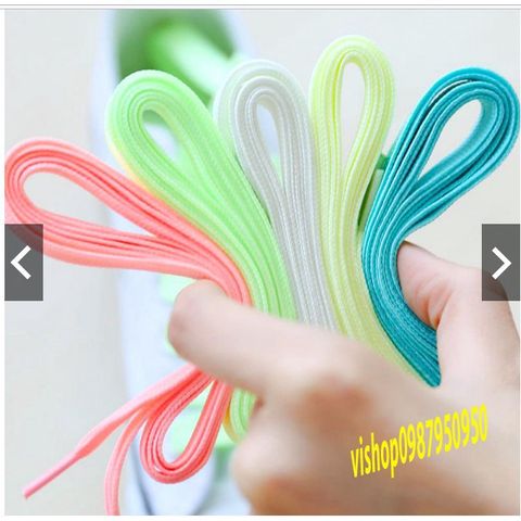 Dây Giày Dạ Quang Phản Quang Phát Sáng 5 Màu - Dây Giày Thể Thao Tự Sáng Trong Bóng Tối, Đặc Biệt Cho Giày Đi Bộ, Thể Thao