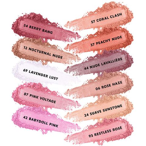 Phấn Má Hồng Yves Saint Laurent YSL Make Me Blush 06 Rose Haze - Hồng Nude Tự Nhiên, Hoàn Hảo Cho Mọi Dịp
