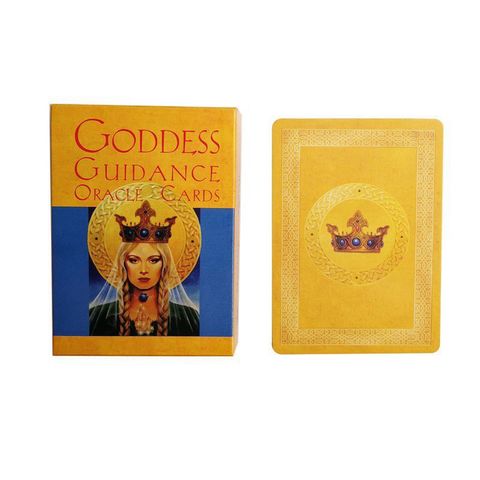 Bộ Bài Tarot Oracle Cao Cấp - 16 Mẫu Dự Đoán Phong Thủy Vận Mệnh, Phiên Bản Tiếng Anh, 78 Lá Đầy Màu Sắc
