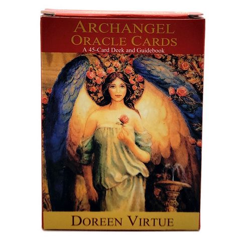 Bộ Bài Tarot Oracle Cao Cấp - 16 Mẫu Dự Đoán Phong Thủy Vận Mệnh, Phiên Bản Tiếng Anh, 78 Lá Đầy Màu Sắc