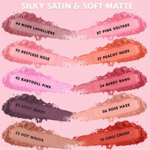 Phấn Má Hồng YSL Make Me Blush 24H #44 Nude Lavaliere - Trang Điểm Tự Nhiên, Bám Lâu, Sang Trọng Chính Hãng