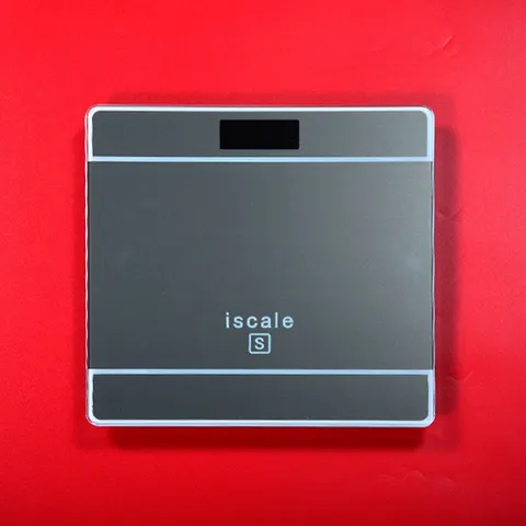 Cân Điện Tử Hình Iphone - Cân Sức Khỏe Gia Đình Chịu Lực 180kg, Màn Hình LCD Độ Chính Xác Cao, Thiết Kế Đẹp Mắt