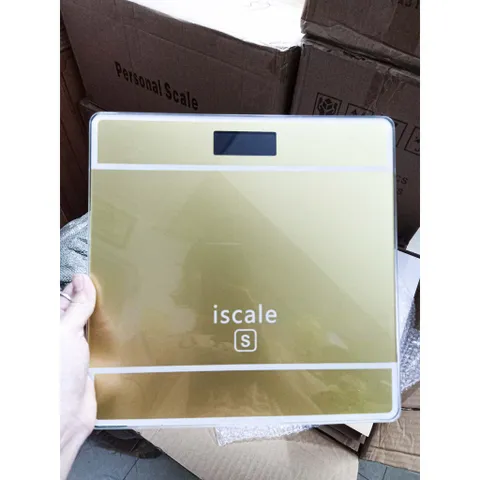 Cân Điện Tử Hình Iphone - Cân Sức Khỏe Gia Đình Chịu Lực 180kg, Màn Hình LCD Độ Chính Xác Cao, Thiết Kế Đẹp Mắt
