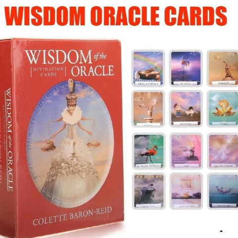 Bộ Bài Tarot Deck Phiên Bản Tiếng Anh 2021 - 78 Lá Bài Dự Đoán Phong Thủy Cao Cấp, Hàng Chất Lượng, Nhiều Mẫu Lựa Chọn