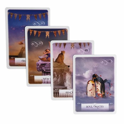 Bộ Bài Tarot Deck Phiên Bản Tiếng Anh 2021 - 78 Lá Bài Dự Đoán Phong Thủy Cao Cấp, Hàng Chất Lượng, Nhiều Mẫu Lựa Chọn