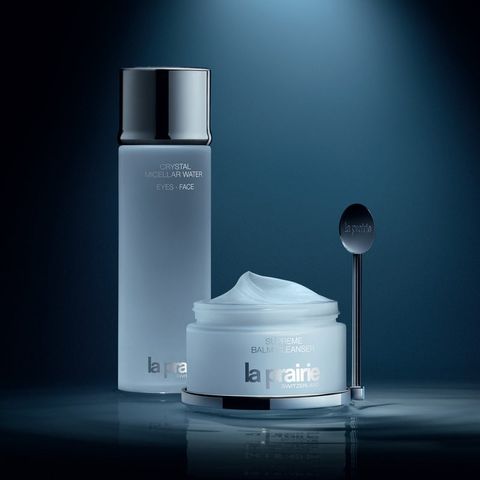Sáp Tẩy Trang La Prairie Supreme Balm Cleanser 100ml - Dưỡng ẩm, Làm sạch nhẹ nhàng cho mọi loại da, Sản phẩm cao cấp chính hãng