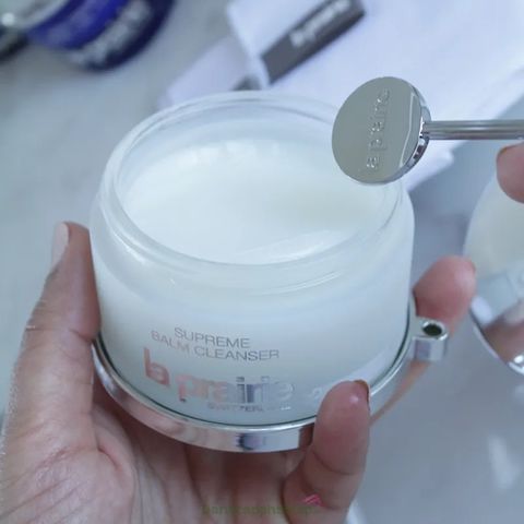 Sáp Tẩy Trang La Prairie Supreme Balm Cleanser 100ml - Dưỡng ẩm, Làm sạch nhẹ nhàng cho mọi loại da, Sản phẩm cao cấp chính hãng