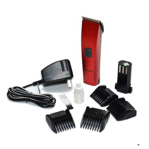 Tông Đơ Cắt Tóc Không Dây Rewell RFCD-900 - Máy Cắt Tóc Chuyên Nghiệp Cao Cấp, Thiết Kế Gọn Nhẹ, Đơn Giản, An Toàn cho Trẻ Em