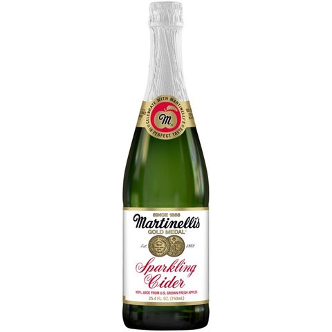 Nước Táo Có Gas Martinelli’s Sparkling Cider 750ml - Giải Khát Cao Cấp, Thơm Ngon, Tươi Mát cho Mọi Dịp