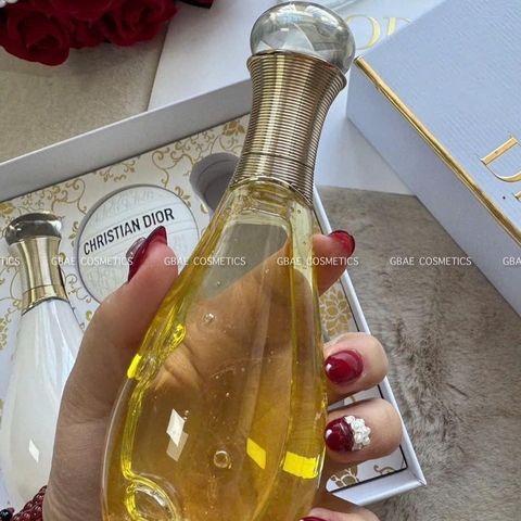 Set Sữa Tắm, Sữa Dưỡng Thể & Kem Tay Dior Fullbox Chính Hãng (3pcs) - Chăm Sóc Cơ Thể Sang Trọng và Hiệu Quả