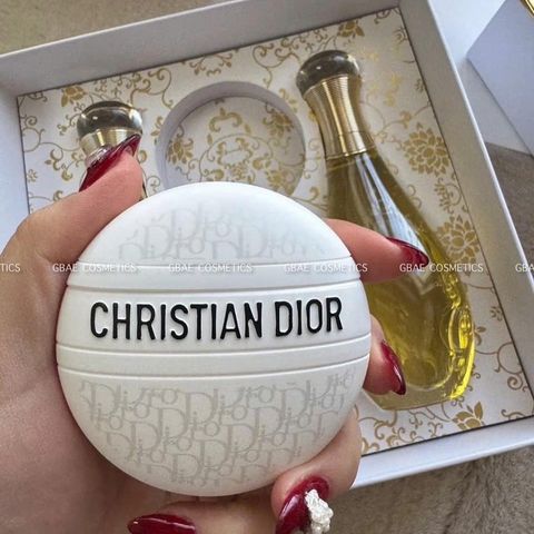 Set Sữa Tắm, Sữa Dưỡng Thể & Kem Tay Dior Fullbox Chính Hãng (3pcs) - Chăm Sóc Cơ Thể Sang Trọng và Hiệu Quả