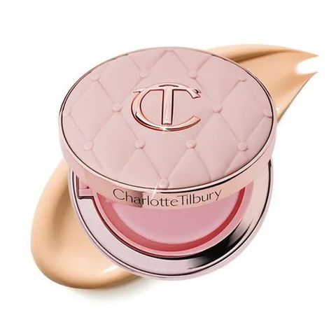 Phấn Nước Charlotte Tilbury Pillow Talk Beautifying Cushion Foundation Tone 1C - Lớp Nền Hoàn Hảo Cho Làn Da Tự Nhiên, Chính Hãng từ Anh Quốc