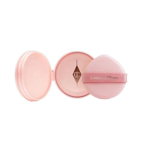 Phấn Nước Charlotte Tilbury Pillow Talk Beautifying Cushion Foundation Tone 1C - Lớp Nền Hoàn Hảo Cho Làn Da Tự Nhiên, Chính Hãng từ Anh Quốc