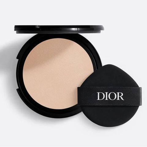 Phấn Nước Dior Forever Star Hydra Glow Cushion Limited Xmas Tone 0N - Phấn Trang Điểm Chính Hãng Từ Mỹ, Lớp Finish Rạng Rỡ, Dưỡng Ẩm Da