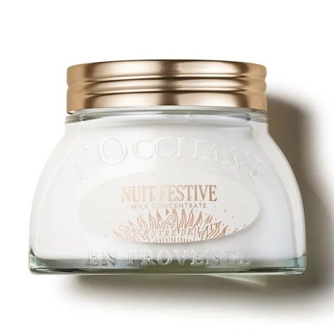 Set Sữa Tắm và Kem Dưỡng Da L'Occitane Almond 500ml + 200ml - Dầu Tắm Hạnh Nhân Cấp Ẩm và Làm Mịn Da Chính Hãng