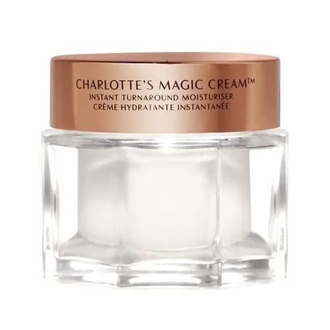 Kem Dưỡng Ẩm Charlotte Tilbury Charlotte's Magic Cream Chính Hãng - Tăng Cường Độ Ẩm, Làm Sáng Da, Dưỡng Da Khỏe Mạnh