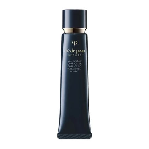 Kem Lót Trang Điểm Hoàn Hảo Clé De Peau Beaute CPB - Voile Creme Correcting Cream Veil SPF25 PA++ 37ml Chính Hãng Nhật Bản