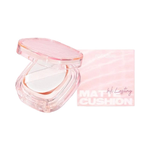 Phấn Nước Focallure Ink Lasting Matte 12g - Phấn Trang Điểm Che Phủ Tốt với SPF50 PA++++, Dưỡng Ẩm và Lớp Nền Mỏng Nhẹ
