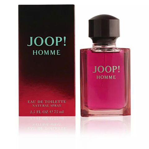 Nước hoa nam Joop! Homme Eau de Toilette 10ml - Hương thơm quyến rũ, cổ điển, lưu hương lâu, phù hợp cho buổi tối và hẹn hò.
