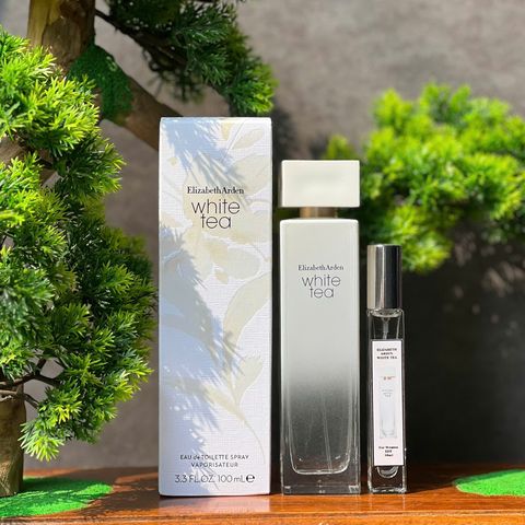 Nước hoa Elizabeth Arden White Tea Eau de Toilette 10ml - Hương nước hoa thanh lịch, tinh tế, phù hợp cho phái nữ yêu thích sự tươi mát.