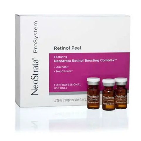 Peel Da Tại Nhà Neostrata - Tẩy Tế Bào Chết Giảm Mụn, Làm Sáng Da, Cải Thiện Đều Màu Da cho Làn Da Khỏe Mạnh