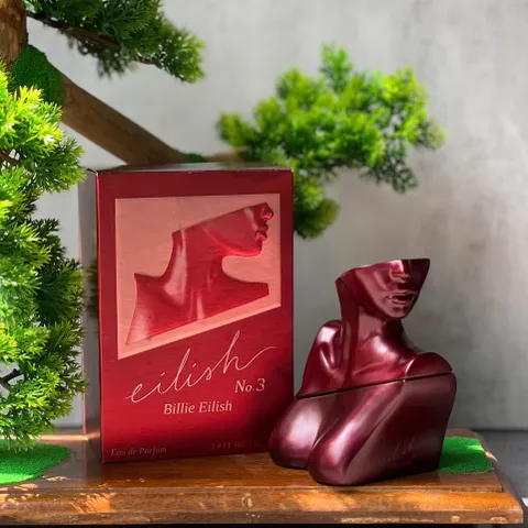 Nước hoa Billie Eilish Eilish No.3 Eau de Parfum 100ml - Hương Gỗ Ấm, Tinh Tế, Unisex - Quà Tặng Phong Cách Thời Trang