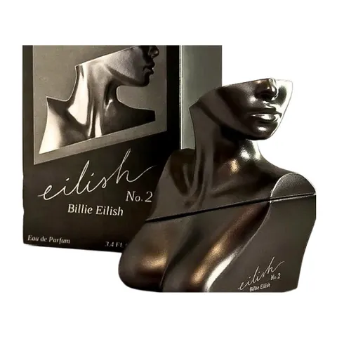 Nước hoa nữ Eilish No.2 Billie Eilish 100ml EDP - Hương gỗ ấm áp và sang trọng, lưu hương lâu, món quà hoàn hảo cho fan Billie Eilish