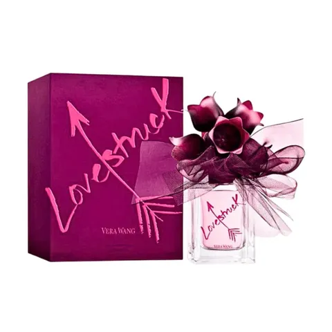 Nước Hoa Nữ Vera Wang Lovestruck Eau De Parfum 100ml - Hương Hoa Cỏ Lãng Mạn, Gợi Cảm và Thanh Lịch