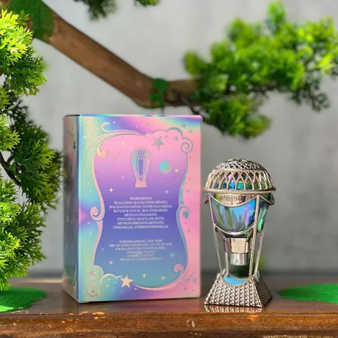 Nước Hoa Nữ Anna Sui Cosmic Sky EDT 30ml - Hương Hoa Cỏ & Trái Cây Tươi Mát, Dịu Dàng, Phong Cách Nữ Tính