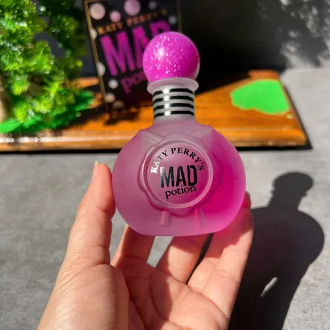 Nước hoa Katy Perry Mad Potion EDP 100ml - Hương Ngọt Ngào, Quyến Rũ và Đầy Bí Ẩn cho Phái Nữ