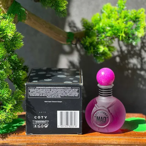 Nước hoa Katy Perry Mad Potion EDP 100ml - Hương Ngọt Ngào, Quyến Rũ và Đầy Bí Ẩn cho Phái Nữ