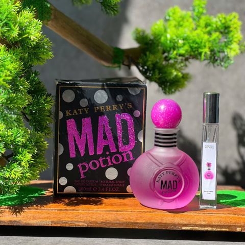 Nước Hoa Katy Perry Mad Potion EDP 100ml - Hương Ngọt Ngào, Quyến Rũ, Lưu Hương Lâu - Sự Lựa Chọn Hoàn Hảo Cho Nữ giới