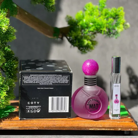 Nước Hoa Katy Perry Mad Potion EDP 100ml - Hương Ngọt Ngào, Quyến Rũ, Lưu Hương Lâu - Sự Lựa Chọn Hoàn Hảo Cho Nữ giới