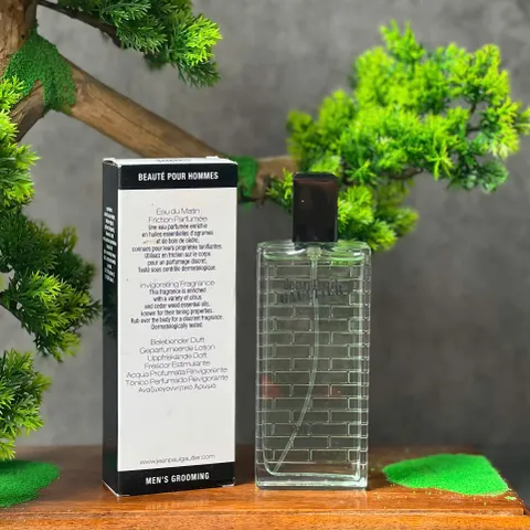 Nước hoa nam Jean Paul Gaultier Monsieur Eau du Matin 100ml - Tươi mát, nhẹ nhàng, hoàn hảo cho sử dụng hàng ngày