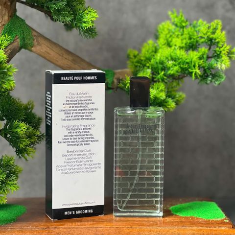 Nước hoa nam Monsieur Eau du Matin EDT 100ml - Jean Paul Gaultier - Tươi mát, dễ chịu, phù hợp hằng ngày