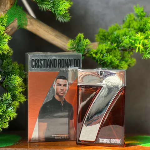 Nước Hoa Nam Cristiano Ronaldo CR7 Fearless EDP 100ml - Hương Thơm Quyến Rũ, Phong Cách Hiện Đại, Lưu Hương Lâu