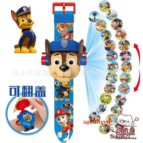 Đồng Hồ 3D Hoạt Hình Sanrio Kuromi và Hello Kitty - Quà Tặng Trẻ Em Thú Vị, Đồng Hồ Chiếu Ma Thuật Kawaii