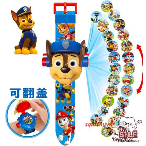 Đồng Hồ 3D Hoạt Hình Sanrio Kuromi và Hello Kitty - Quà Tặng Trẻ Em Thú Vị, Đồng Hồ Chiếu Ma Thuật Kawaii