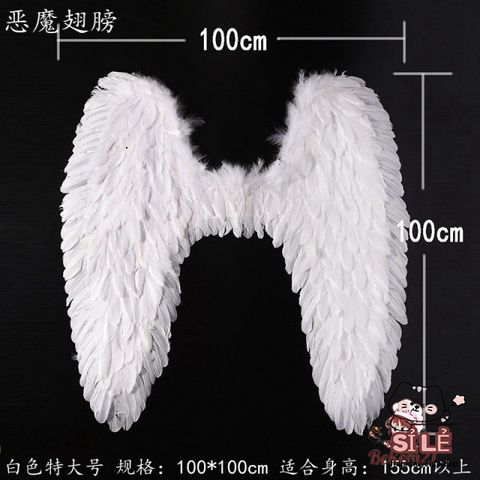 Bộ Trang Phục Cánh Thiên Thần Lấp Lánh - Trang Phục Hóa Trang Tiệc Sinh Nhật, Hội Nghỉ, Lễ Hội cho Bé Gái