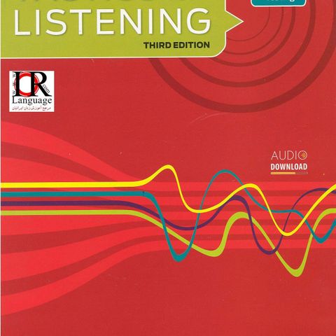 Tactics for Listening Third Edition - Sách Học Tiếng Anh Cải Thiện Kỹ Năng Nghe và Giao Tiếp Hiệu Quả cho Mọi Trình Độ