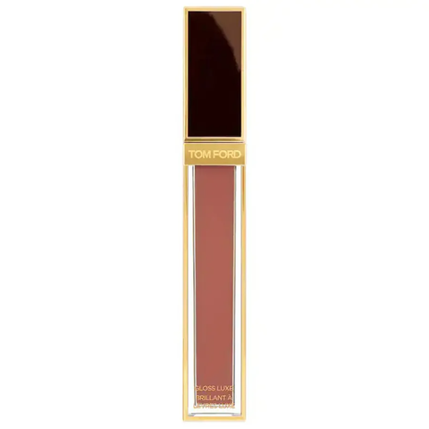 Son Tom Ford Gloss Luxe 08 Màu Nude Chính Hãng - Son Bóng Cao Cấp, Độ Bóng Hoàn Hảo, Phù Hợp Mọi Dịp, Sắc Dáng Tự Nhiên