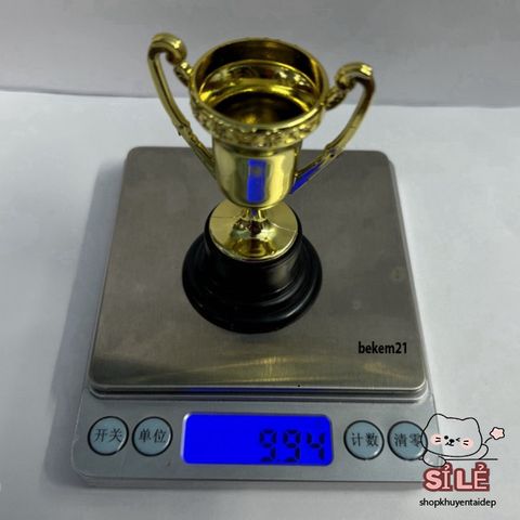 Cúp Vàng Bóng Đá Huy Chương Thể Thao Cao Cấp - Giải Thưởng Đẳng Cấp cho Những Nhà Vô Địch, Huy Chương Quý Giá cho Mọi Môn Thể Thao