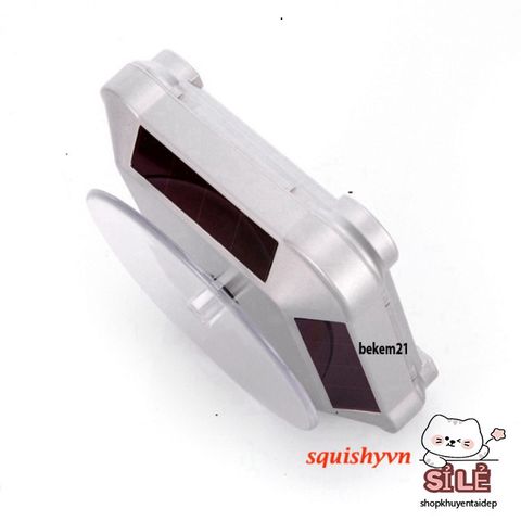 Bàn Xoay 360 Độ Hồng Ngoại Tích Điện - Đế Xoay Trưng Bày Sản Phẩm - Kích Thước 10x10x5cm, Nhiều Màu Sắc Chắc Chắn