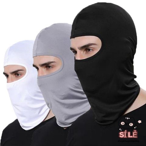 Khẩu Trang Phượt Ninja - Khăn Đeo Mặt Chống Bụi, Thoáng Khí, Co Dãn Đa Năng Cho Dã Ngoại và Nắng Gắt - Phụ Kiện Thời Trang Nam