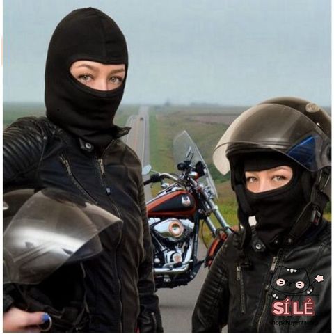Khẩu Trang Phượt Ninja - Khăn Đeo Mặt Chống Bụi, Thoáng Khí, Co Dãn Đa Năng Cho Dã Ngoại và Nắng Gắt - Phụ Kiện Thời Trang Nam