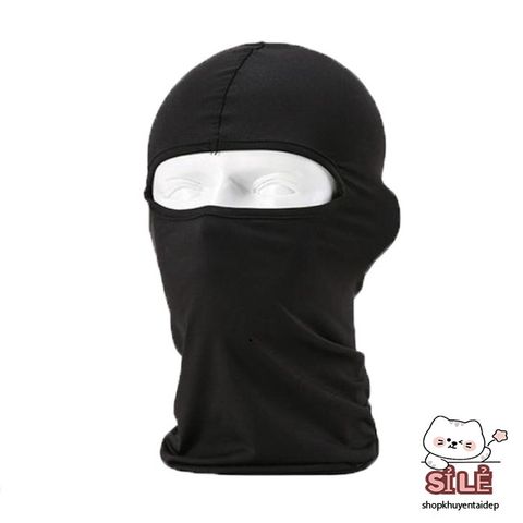 Khẩu Trang Phượt Ninja - Khăn Đeo Mặt Chống Bụi, Thoáng Khí, Co Dãn Đa Năng Cho Dã Ngoại và Nắng Gắt - Phụ Kiện Thời Trang Nam